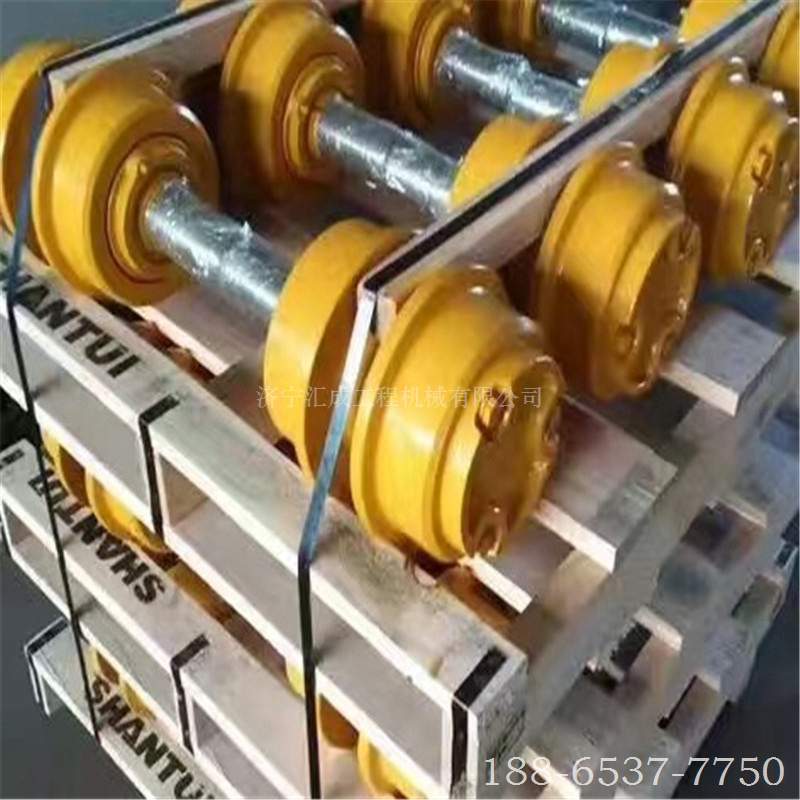 供应卡D6R推土机支重轮 D7G D6R D6H D8R D9R D10N推土机底盘件