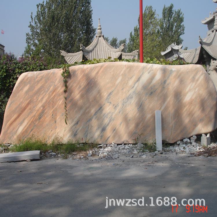 村口刻字标识石图片大全村庄标识景观石生产天然路牌石价格