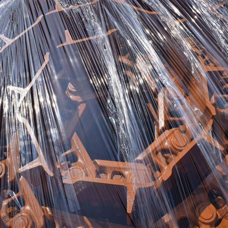 推土机底盘四轮一带D6DD6RD6GD6H链条支重轮机油链引导轮直销