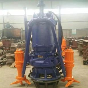 立式 35L潜水渣浆泵耐磨潜水抽沙泵吸砂泵 渣浆泵ZJQ40