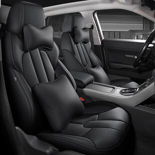 2015-2024款奔驰GLE450时尚动感适用真皮汽车座套全包围汽车坐垫