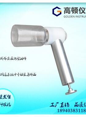 GFY型储罐/油桶液体石油产品无渗漏手动真空负压抽油取样器