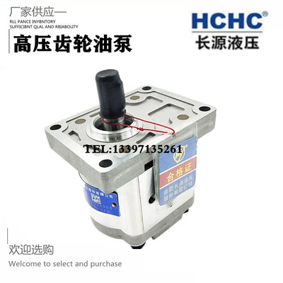 合肥长源齿轮油泵CBW-F304/306/310-AFPL/CLPL/ALP/CLP高压液压泵