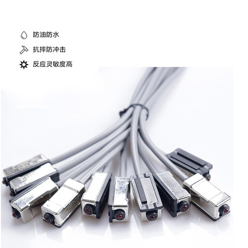 磁性开关CS1-J/F/U/G/M气缸磁性感应开关D-M9B/A93/C73磁控传感器