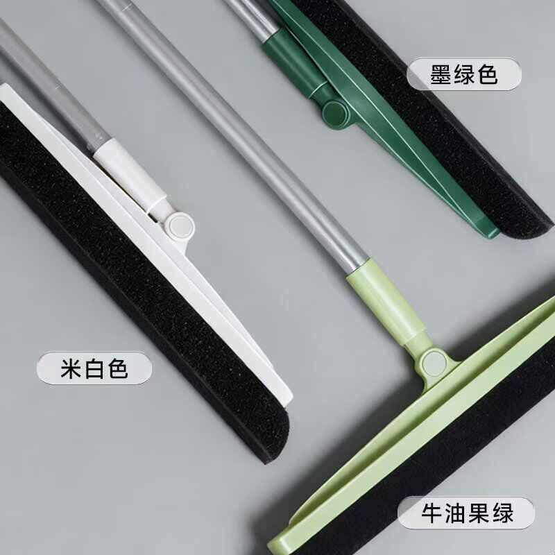 奇丽屋扫把簸箕套装家用海绵扫帚扫地笤帚小垃圾铲畚斗高档组合