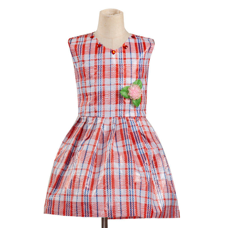 儿童环保服装男女童礼服幼儿园手工制作男孩演出服亲子时装走秀,童装/婴儿装/亲子装,儿童演出服,淘宝优惠券,粉丝福利购,淘宝优惠卷