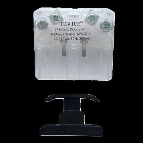 K400触点CR9-AZ-1 JY05-A1Z轿门副门锁厅门触点开关适用蒂森电梯