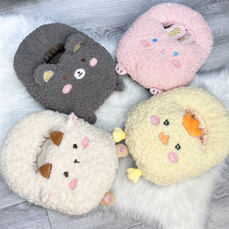 暖脚宝插电取暖器女充电加热捂脚垫电热电暖鞋被窝办公室暖脚神器