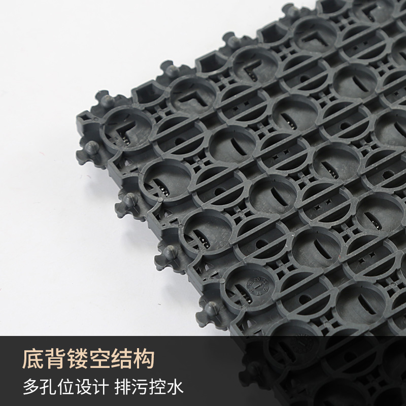 户外台阶防滑垫室外酒店大门口迎宾地毯别墅大理石瓷砖楼梯踏步垫