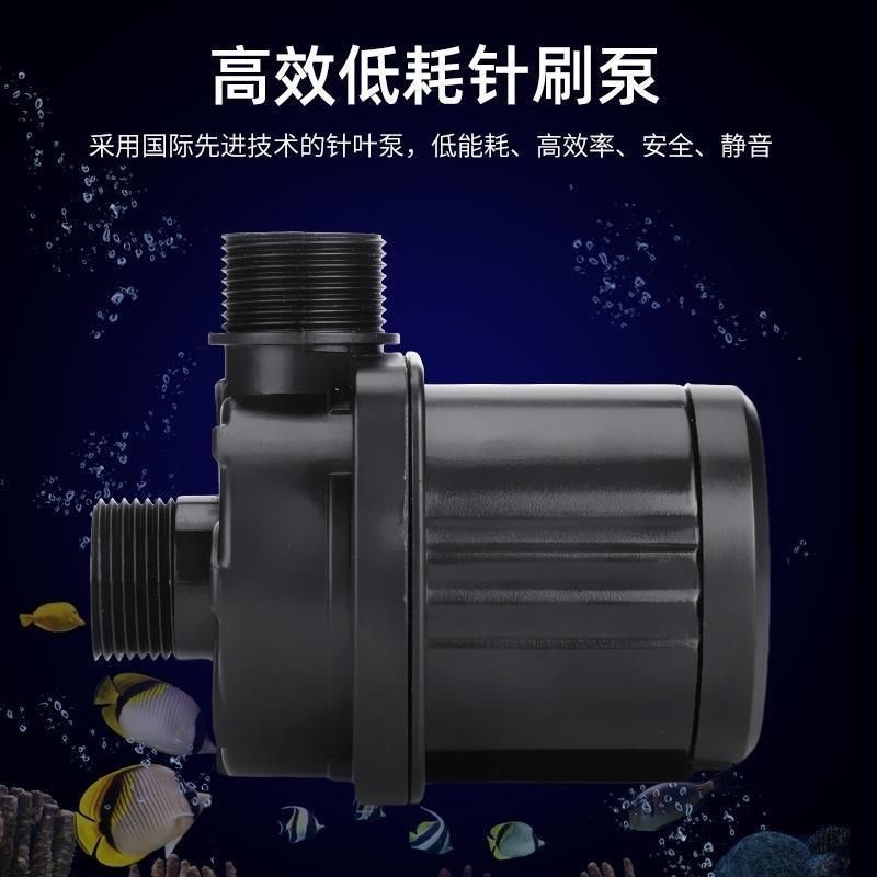 红海星内置蛋分蛋白质分离器RS N130N170N230Plus海缸过滤化氮器