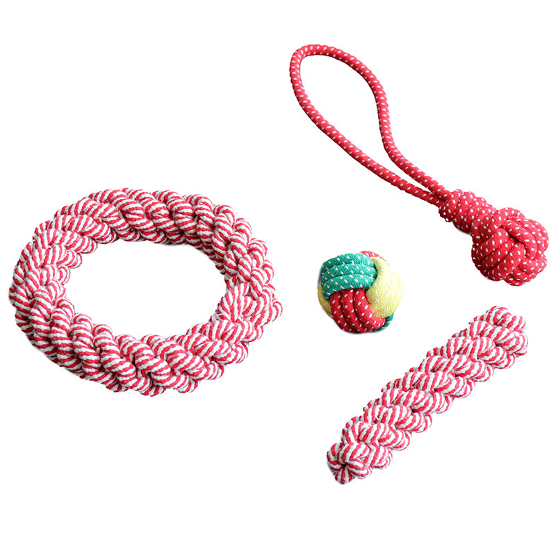 网红宠物猫狗玩具球耐咬编织绳结洁齿自嗨解闷互动幼犬磨牙中型犬,宠物/宠物食品及用品,磨牙洁齿玩具/绳结玩具,淘宝优惠券,粉丝福利购,淘宝优惠卷