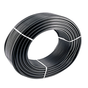 电线家用软线国标电缆线2心3芯2.5/4/6/10平方电源线防冻护套线