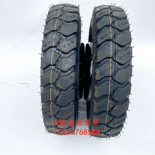 三轮五轮摩托车双排轮轮胎改装配件 j加力王i大轴头油刹双排轮子