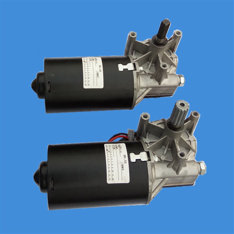 DOORMAN门人施普雷特电机马达纯铜机芯方轴配花键翻板车库门专用