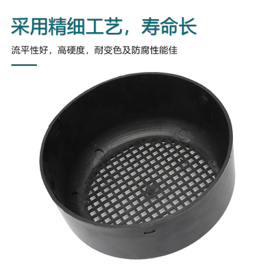 塑料电机风罩Y71Y80Y90Y100电动机马达散热风叶后盖后罩网罩