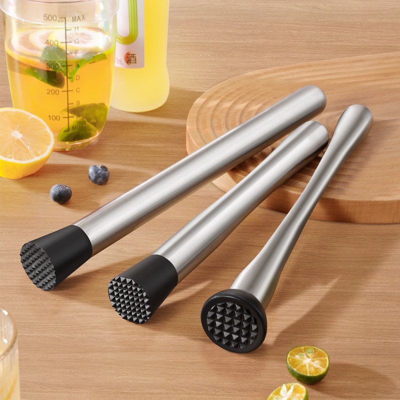 雪克杯捣汁棒捣碎器手打柠檬茶工具捣冰棒碎冰锤暴打水果锤压汁棒,厨房/烹饪用具,敲肉锤,淘宝优惠券,粉丝福利购,淘宝优惠卷