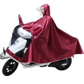 电动摩托车雨衣成人骑行双人单人加大加厚牛津布挡雨男防水遮雨披