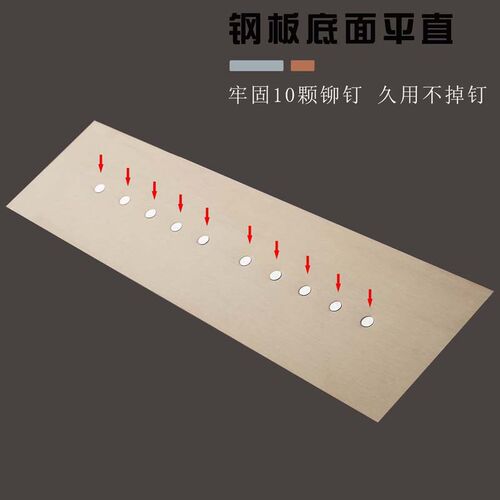 【抹工牌】抹子泥板抹灰刀抹泥刀推刀泥抹子油灰刀批刀腻子收光刀