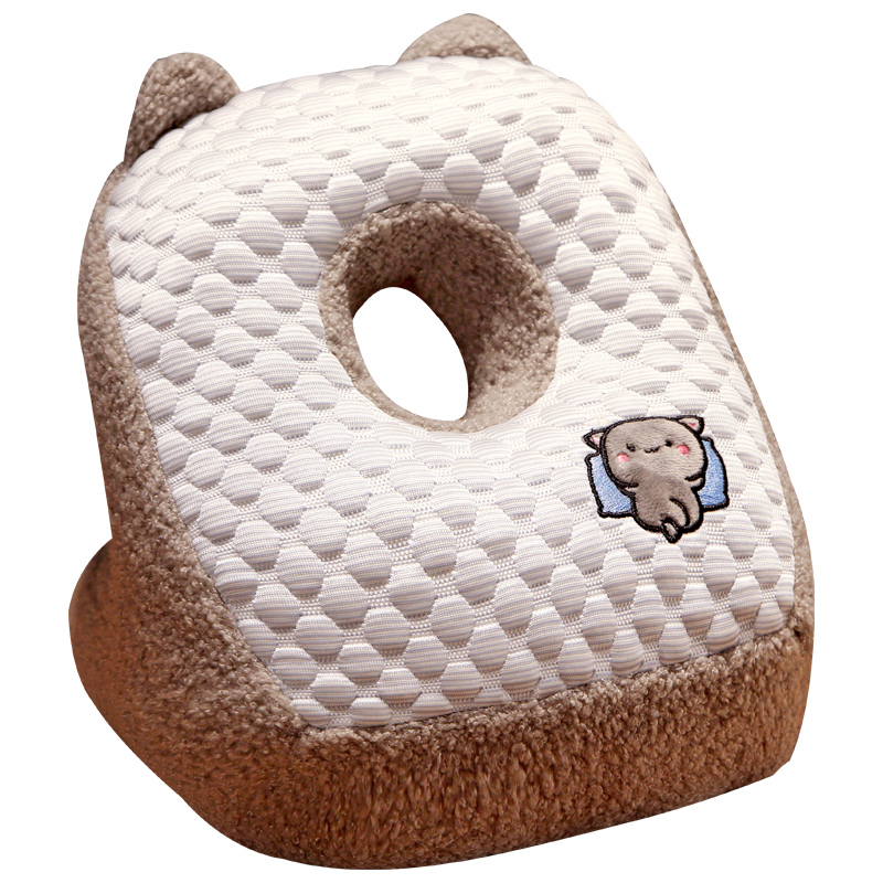 学校午睡枕学生趴睡枕儿童午睡神器教室桌上趴趴枕午休睡觉抱枕夏