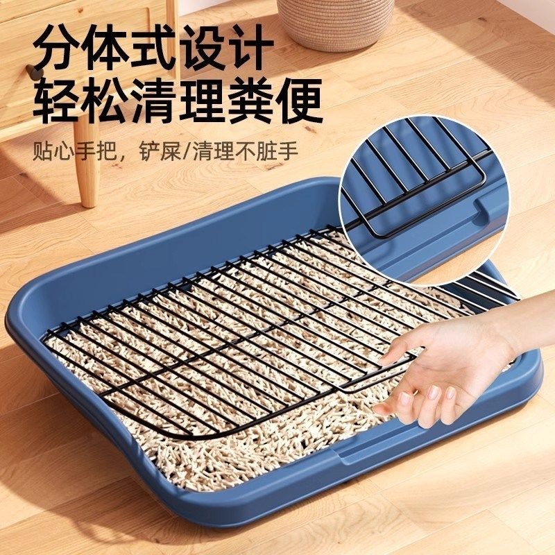 狗狗尿垫托盘狗厕所中型小型犬专用防踩屎便盆尿尿神器宠物狗砂盆,宠物/宠物食品及用品,狗厕所,淘宝优惠券,粉丝福利购,淘宝优惠卷