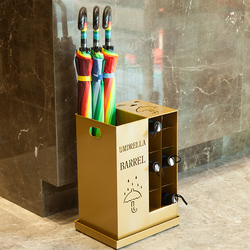 雨伞桶家用公司雨具收纳伞筒创意商用门口放伞神器酒店大堂雨伞架,住宅家具,家用雨伞架,淘宝优惠券,粉丝福利购,淘宝优惠卷