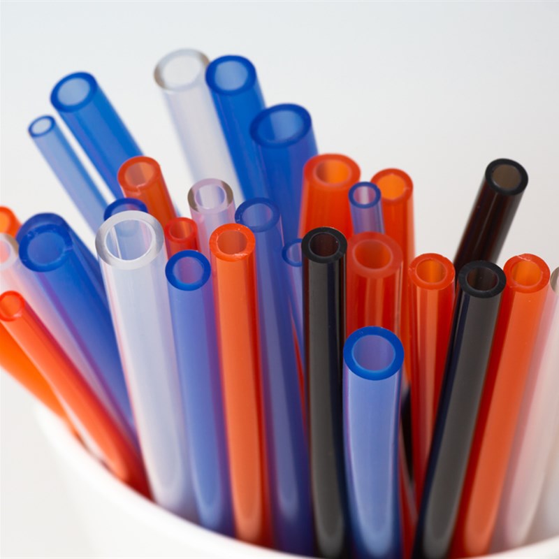 双层PU气管 高压气管 空压机气动软管 气泵管子 气线气压管