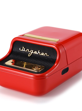 精臣B21打码机手持热敏不干胶贴纸食品生产日期打价机商用保质期