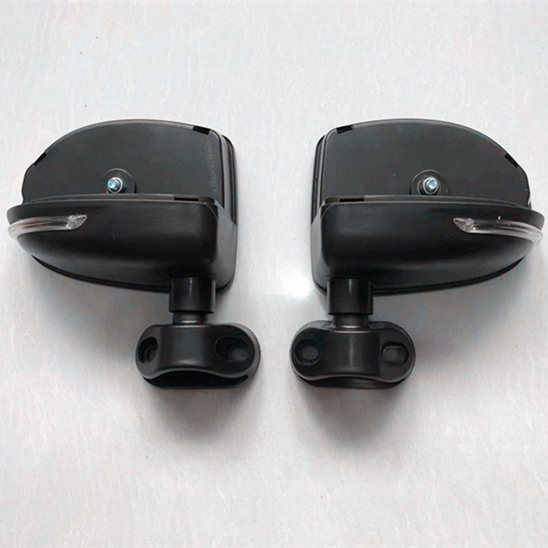 东威电动三轮车A6Q3后视镜四轮车A8Q5A7反光镜倒车镜专用配件