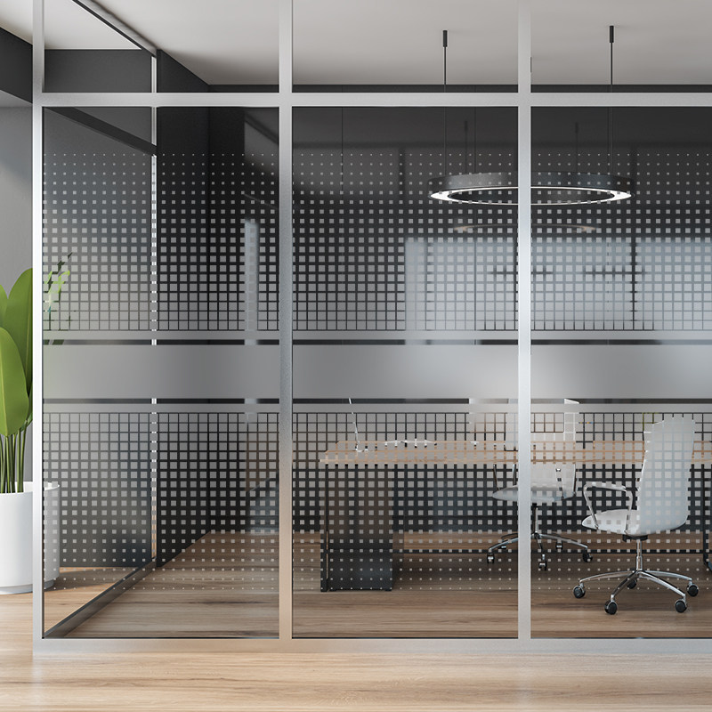 办公室玻璃贴膜半透明磨砂条纹移门阳台隔断防撞腰线装饰窗户贴纸,家居饰品,玻璃膜/贴,淘宝优惠券,粉丝福利购,淘宝优惠卷