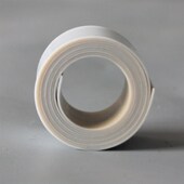 缝纫机塑料压脚底板压脚皮铁氟龙压脚贴皮 胶带压脚贴胶布1mm自粘