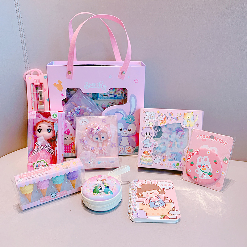 生日幼儿园伴手礼物儿童节全班礼品可爱小朋友送分享回礼女孩男孩