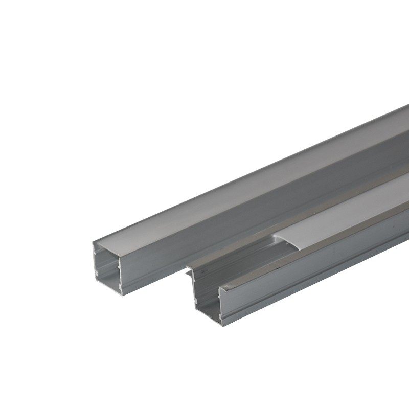 凵型铝槽u型成品灯槽嵌入式石膏板线条灯明装led硬灯条长条,家装灯饰光源,灯具配件,淘宝优惠券,粉丝福利购,淘宝优惠卷