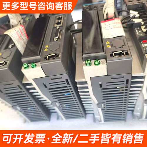 议价ASD-B3-0721-M，台达伺服驱动器 B3 750W更多需联系