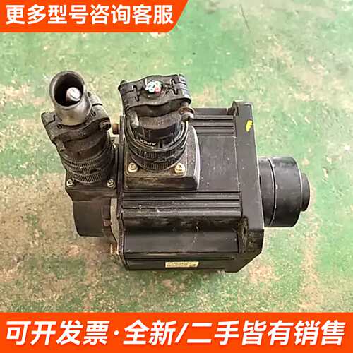 需议价J2S伺服电机HC-SFS102 1KW 件 二更多请联系