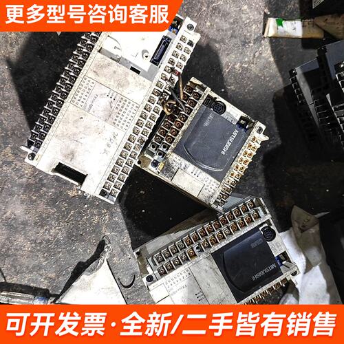 需议价FX3GA-24MR-CM 一台更多请联系