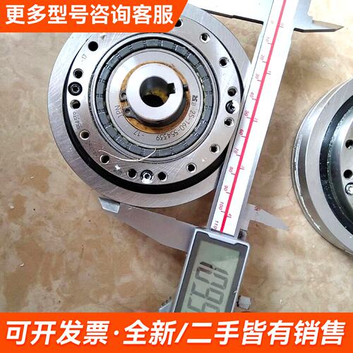 需议价谐波减速机HD25-160实物图更多请联系