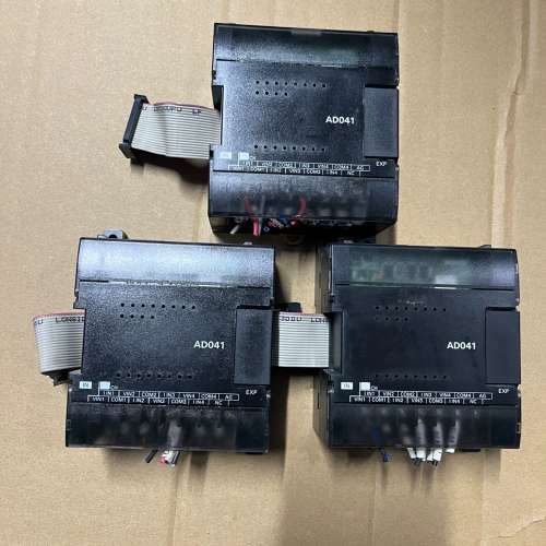 议价PLC模块 CP1W-AD041,