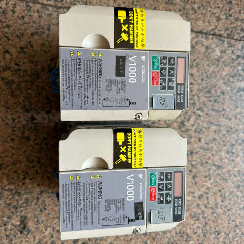 议价变频器，CIMR-VT2A0010BAA，220v1.5