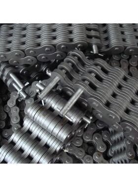 供应叉车链条、吊装用链LL3288/LL3266节距50.8精密板式链条