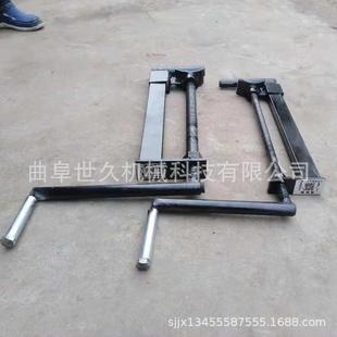 树木修复塑型器 苗木整形扶正器 人工丝杆树木矫正器园林工具修复