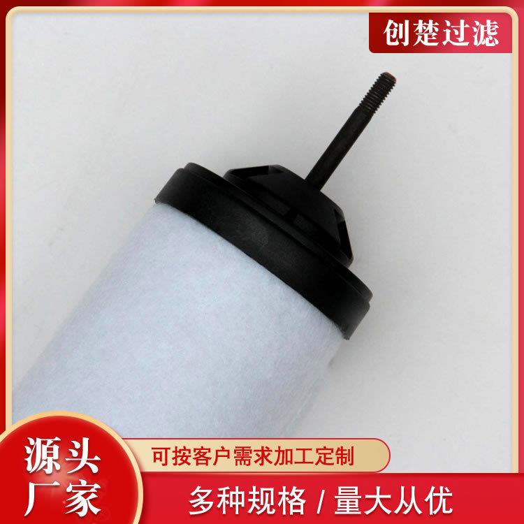 真泵空滤芯731滤630排气过器VC100 VC202油雾分离器