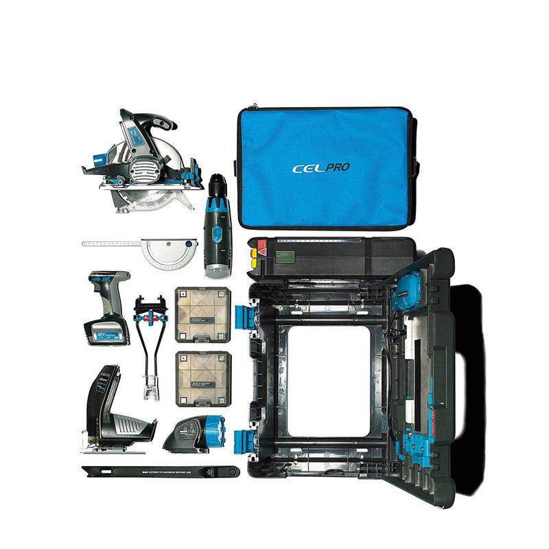 全新升5级第代peowr8workshop魄力8组合工具套装P8WS5锂电台锯