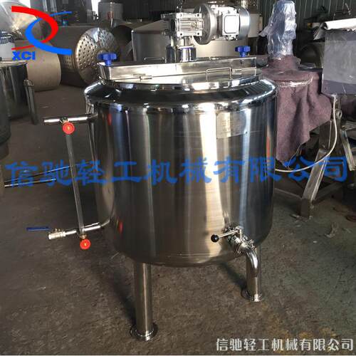 200L巴氏杀菌机 牛奶巴氏杀菌机 鲜奶 巴氏杀菌罐