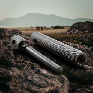 野外求生打火器摩擦起火金属酷棍打火石镁棒露营引火可替换内芯