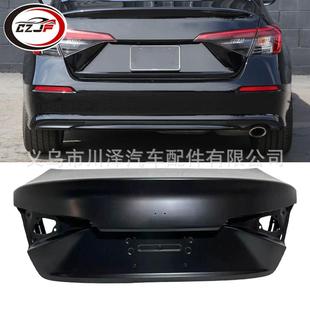 适用2022 2025思域Civic后备箱盖外壳面板68500T20A00ZZ