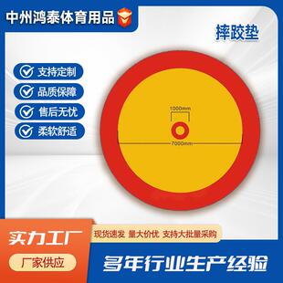 摔跤垫子比赛高弹双面绒中国式摔跤比赛垫自由式摔跤垫训练盖单