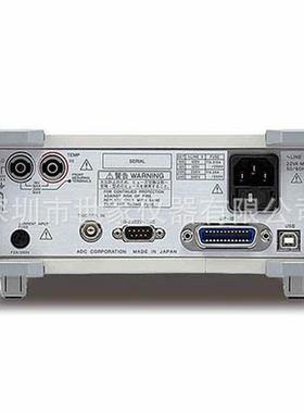 出售Advantest爱德万DMM7352E双通道数字万用表原装