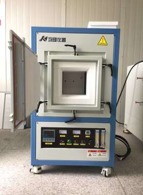 箱式气氛炉真空气氛炉马弗炉气氛马弗炉JXF1400-30-0.1PMA爆款