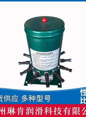 DDB系列多点干油泵多点润滑泵电动干油泵规格齐全现货供应