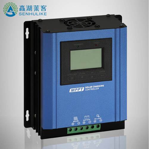 工厂太阳能控制器mpp光伏发电系统48V96V60A100A充电控制器